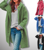 Manteau Elégant d'Hiver pour Femmes