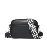 Sac Bandoulière Bella en Cuir pour Femmes
