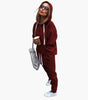 Ensemble Sweat à Capuche et Jogger pour Femmes