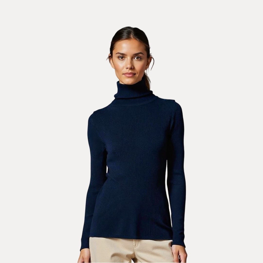 Pull col roulé pour Femme