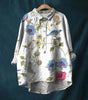 Botanical Shirt for Women
