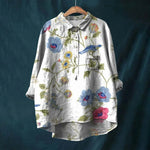 Botanical Shirt for Women