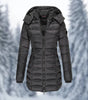 Veste d'Hiver à Capuche pour Femmes