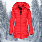 Veste d'Hiver à Capuche pour Femmes