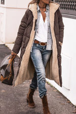 Parka Longue Chauffante pour Femmes