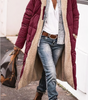 Parka Longue Chauffante pour Femmes