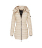 Manteau Long Chaud pour l'Hiver pour Femmes