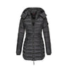 Manteau Long Chaud pour l'Hiver pour Femmes