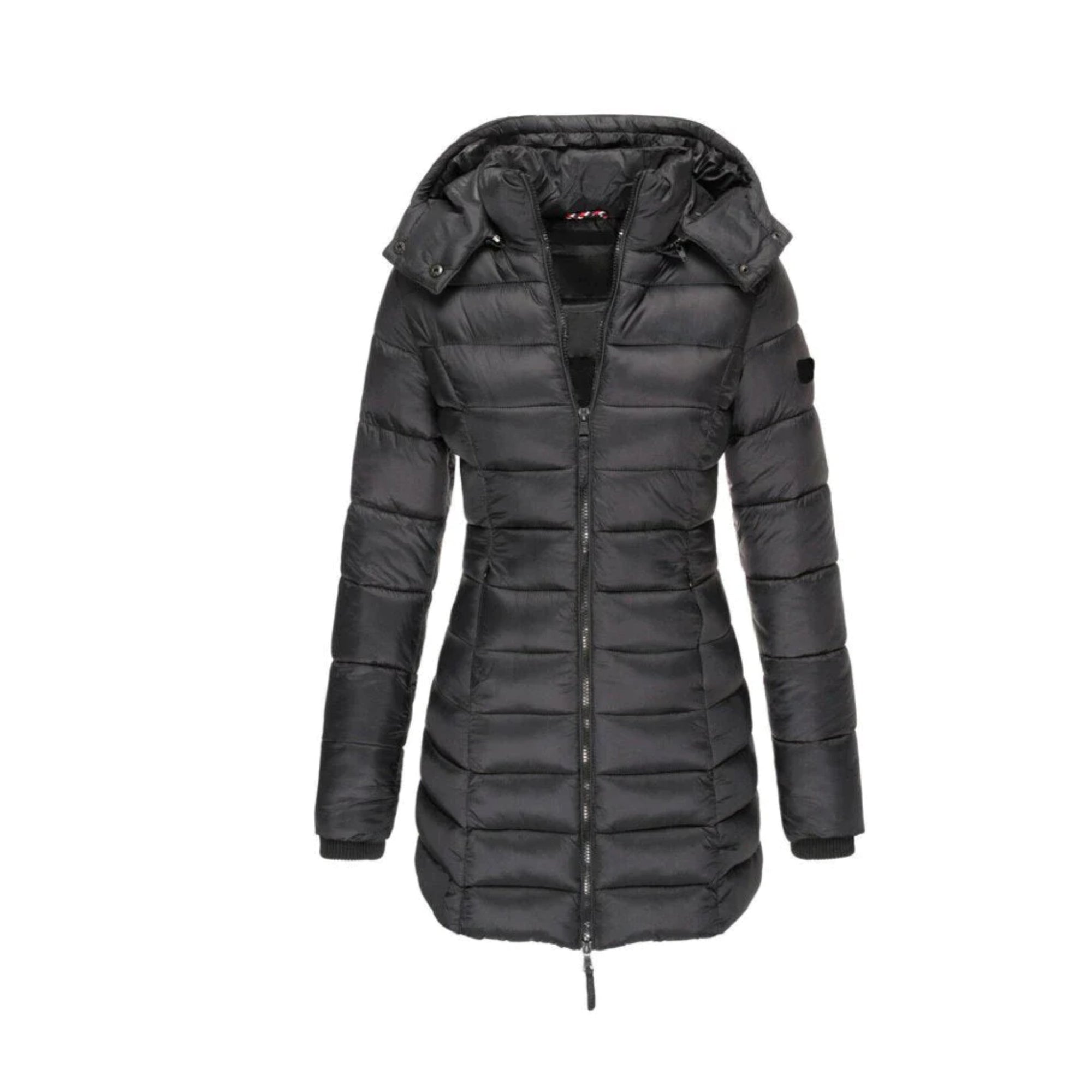 Manteau Long Chaud pour l'Hiver pour Femmes