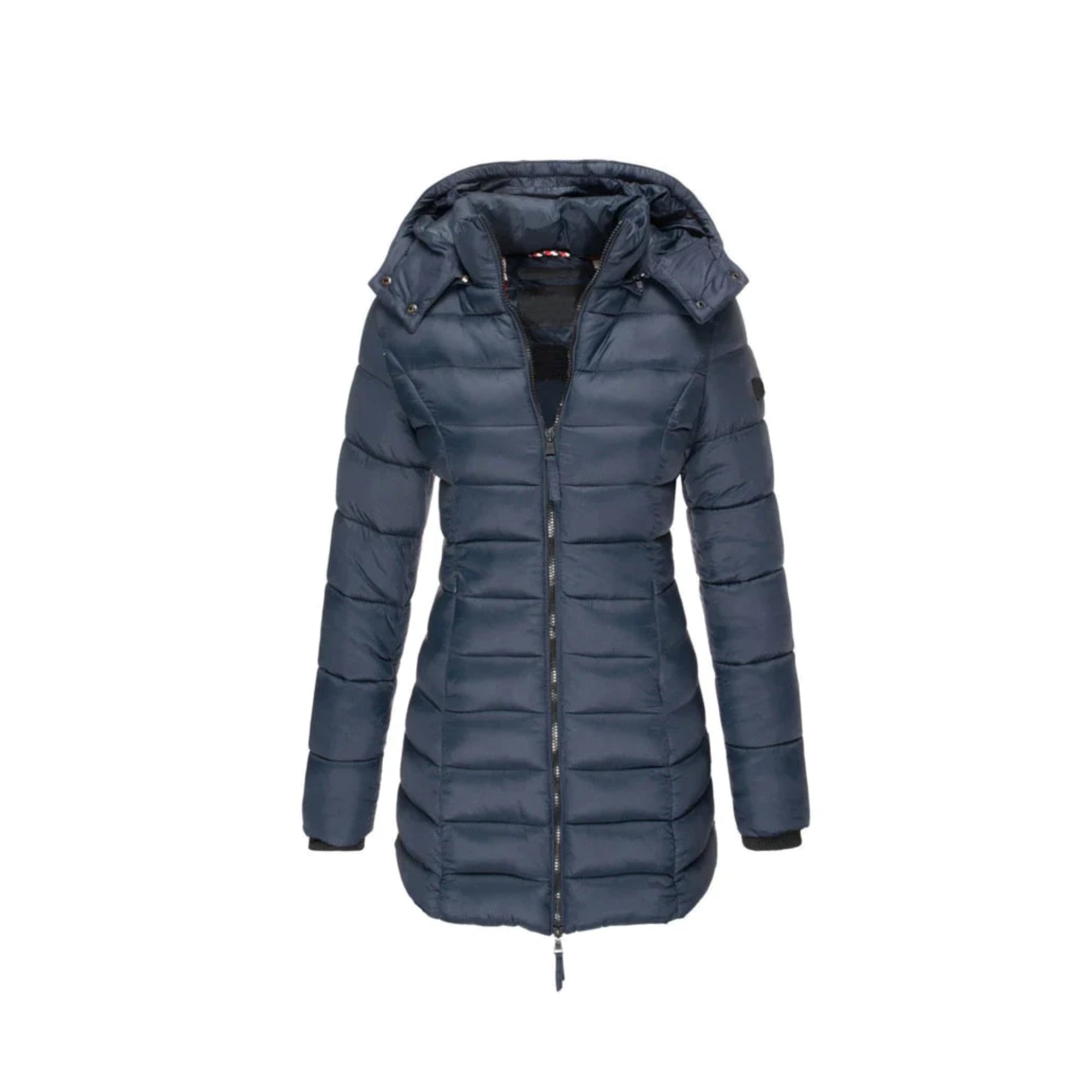 Manteau Long Chaud pour l'Hiver pour Femmes