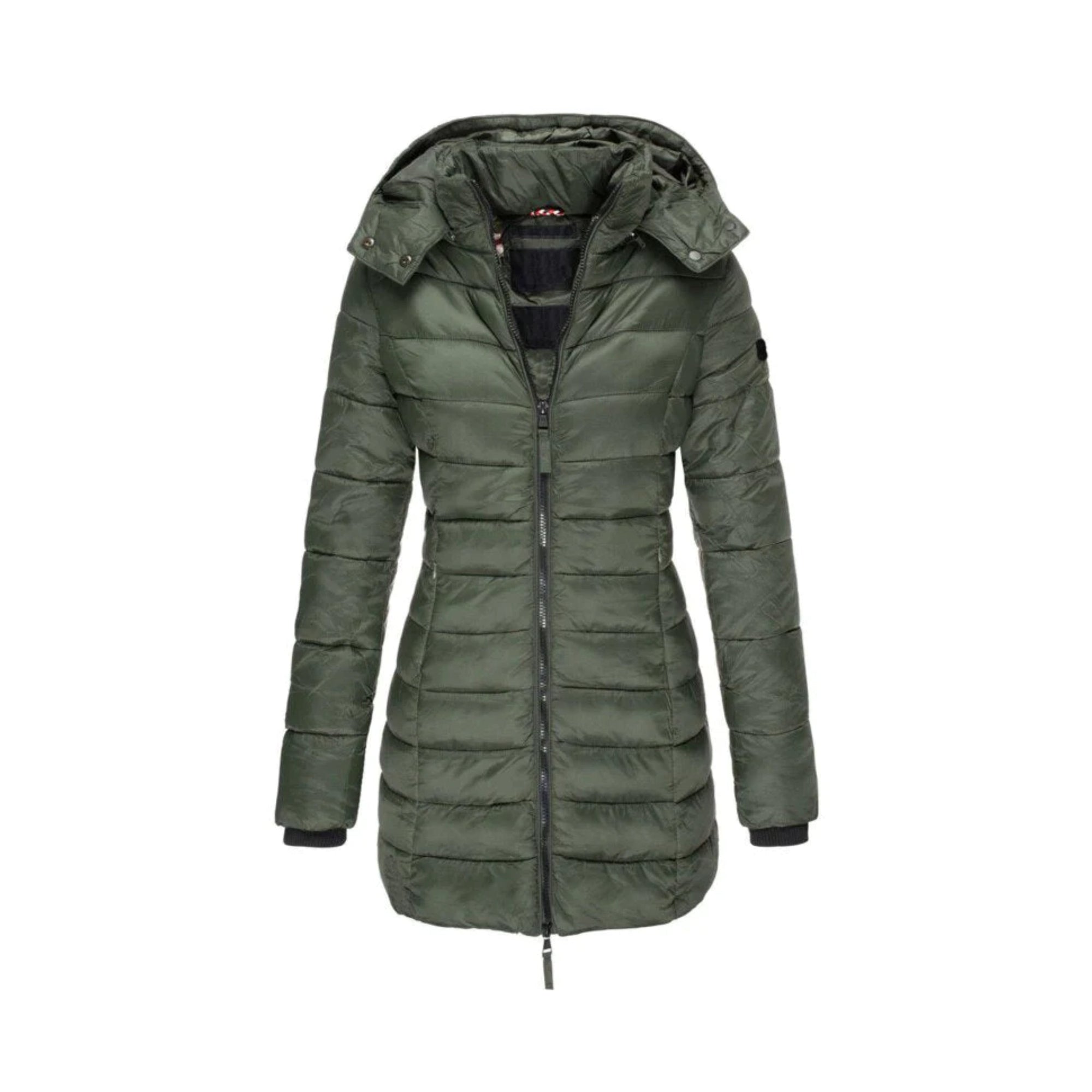 Manteau Long Chaud pour l'Hiver pour Femmes