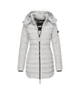 Manteau Long Chaud pour l'Hiver pour Femmes