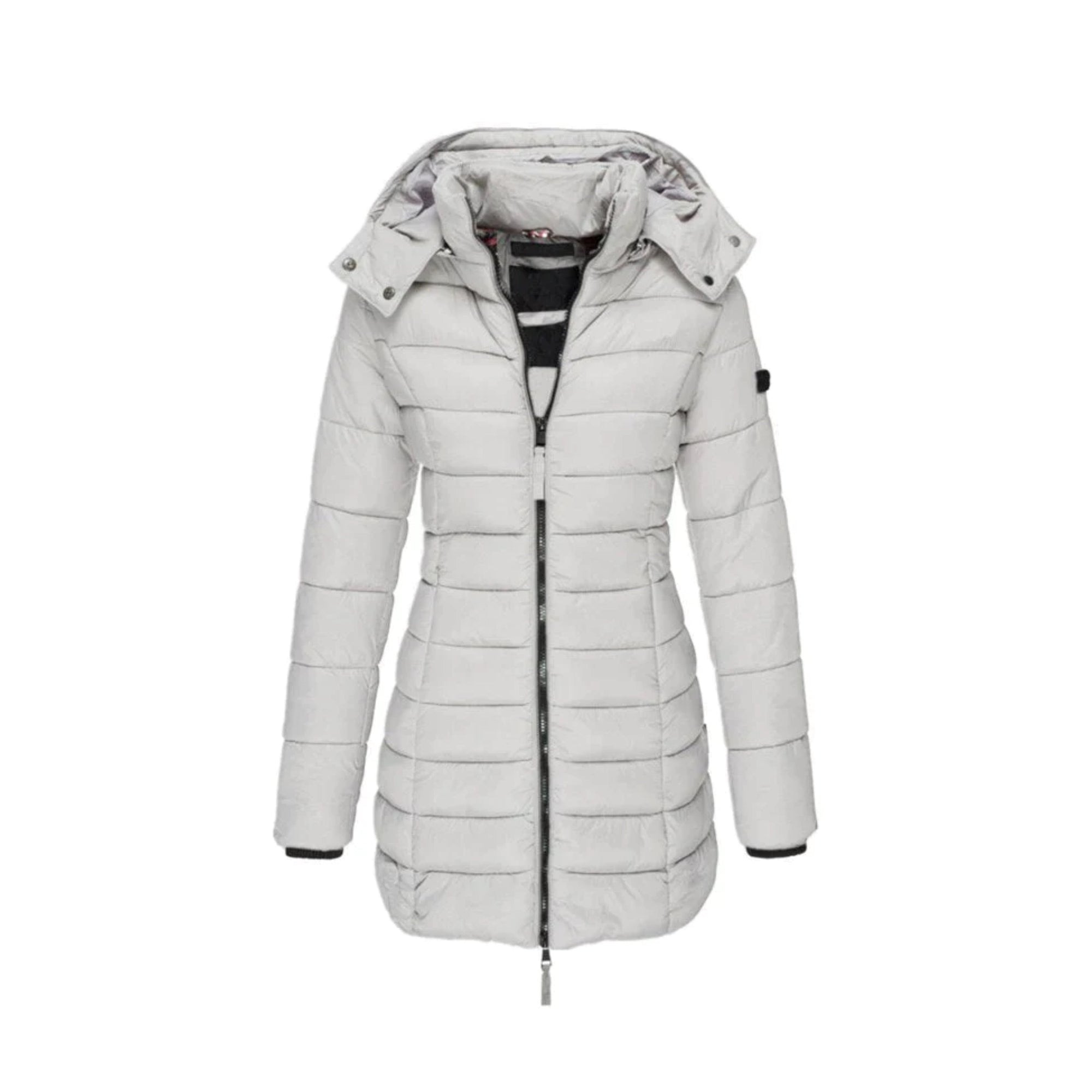 Manteau Long Chaud pour l'Hiver pour Femmes