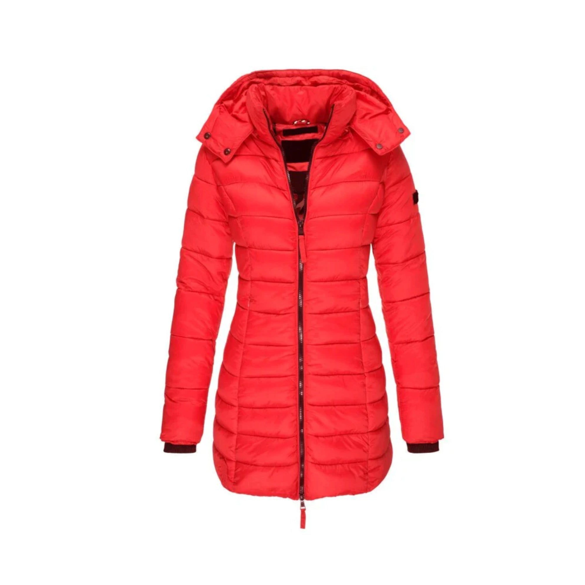 Manteau Long Chaud pour l'Hiver pour Femmes