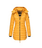 Manteau Long Chaud pour l'Hiver pour Femmes