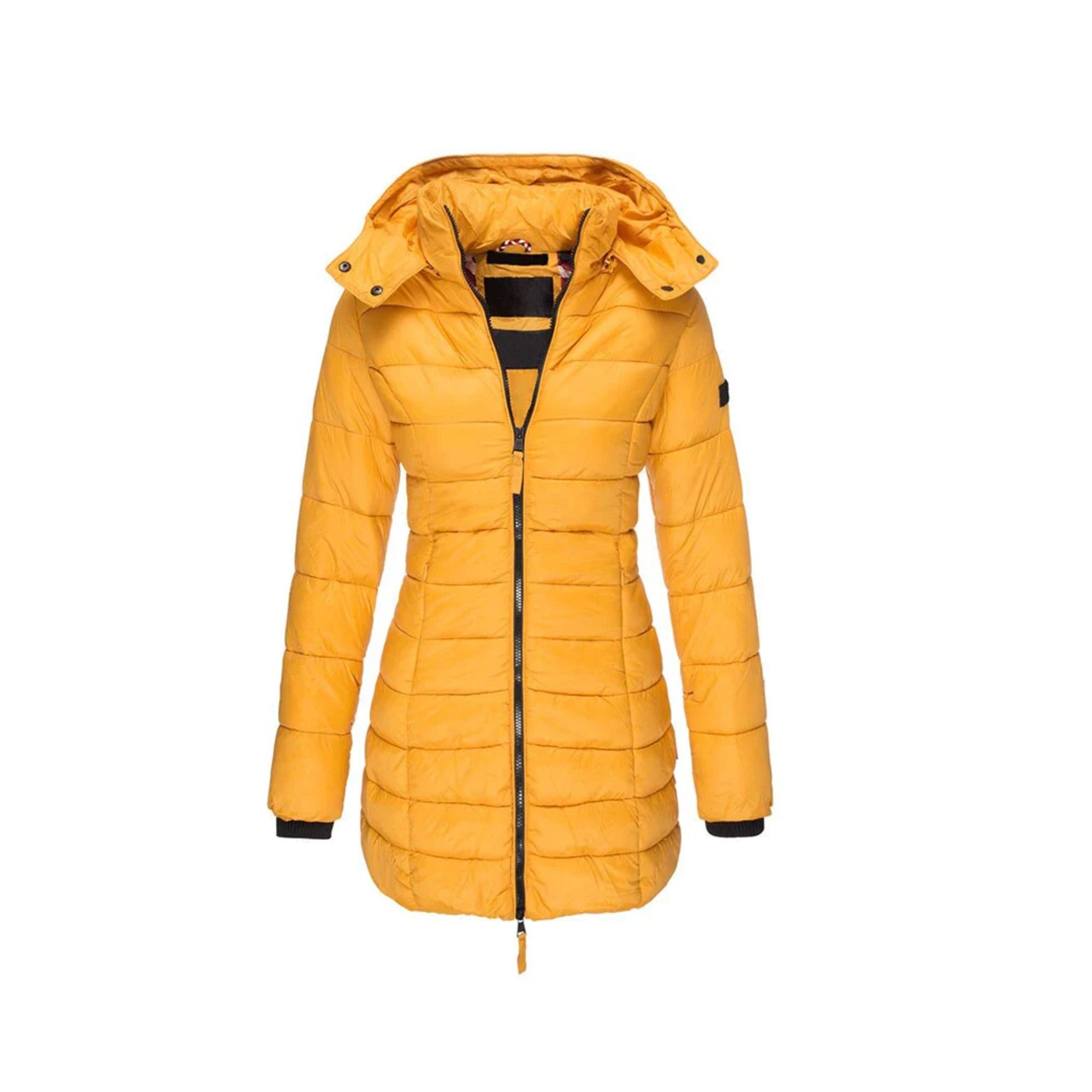 Manteau Long Chaud pour l'Hiver pour Femmes