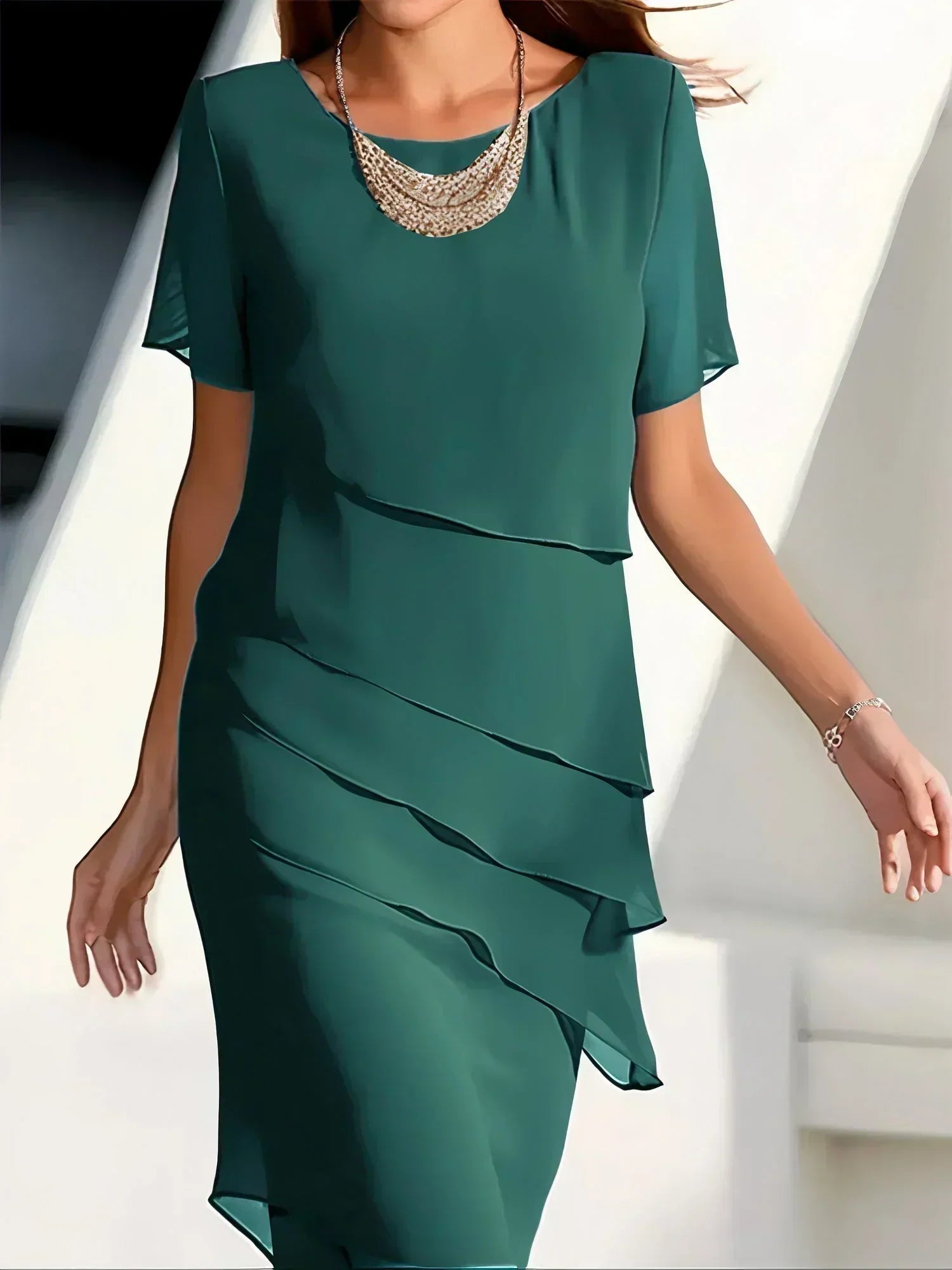 Robe Sculptante Élégante pour Femmes