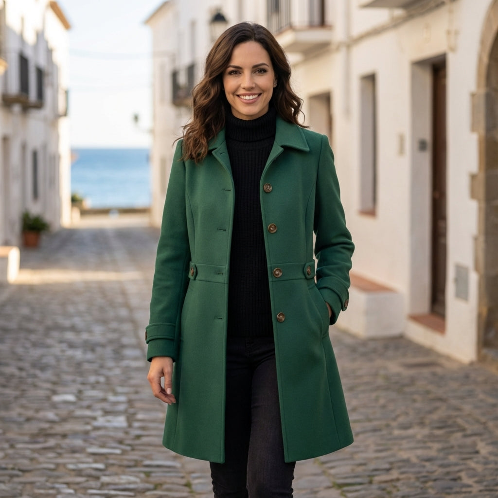 Manteau élégant pour femmes