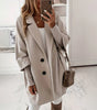 Manteau Élégant Glamour pour Femmes