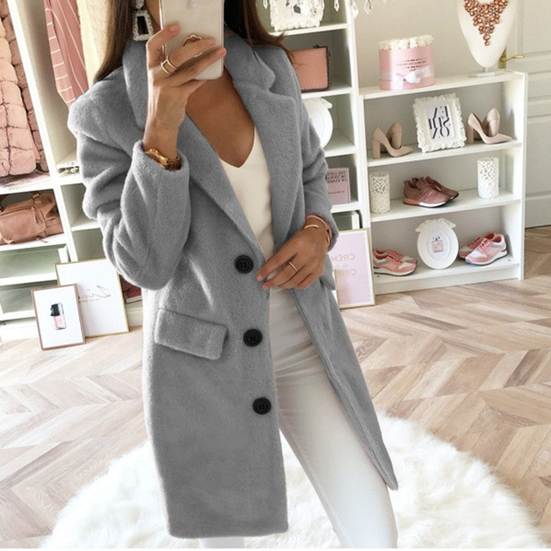 Manteau Élégant pour Femmes