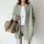 Cardigan Chic en Tricot pour Femmes