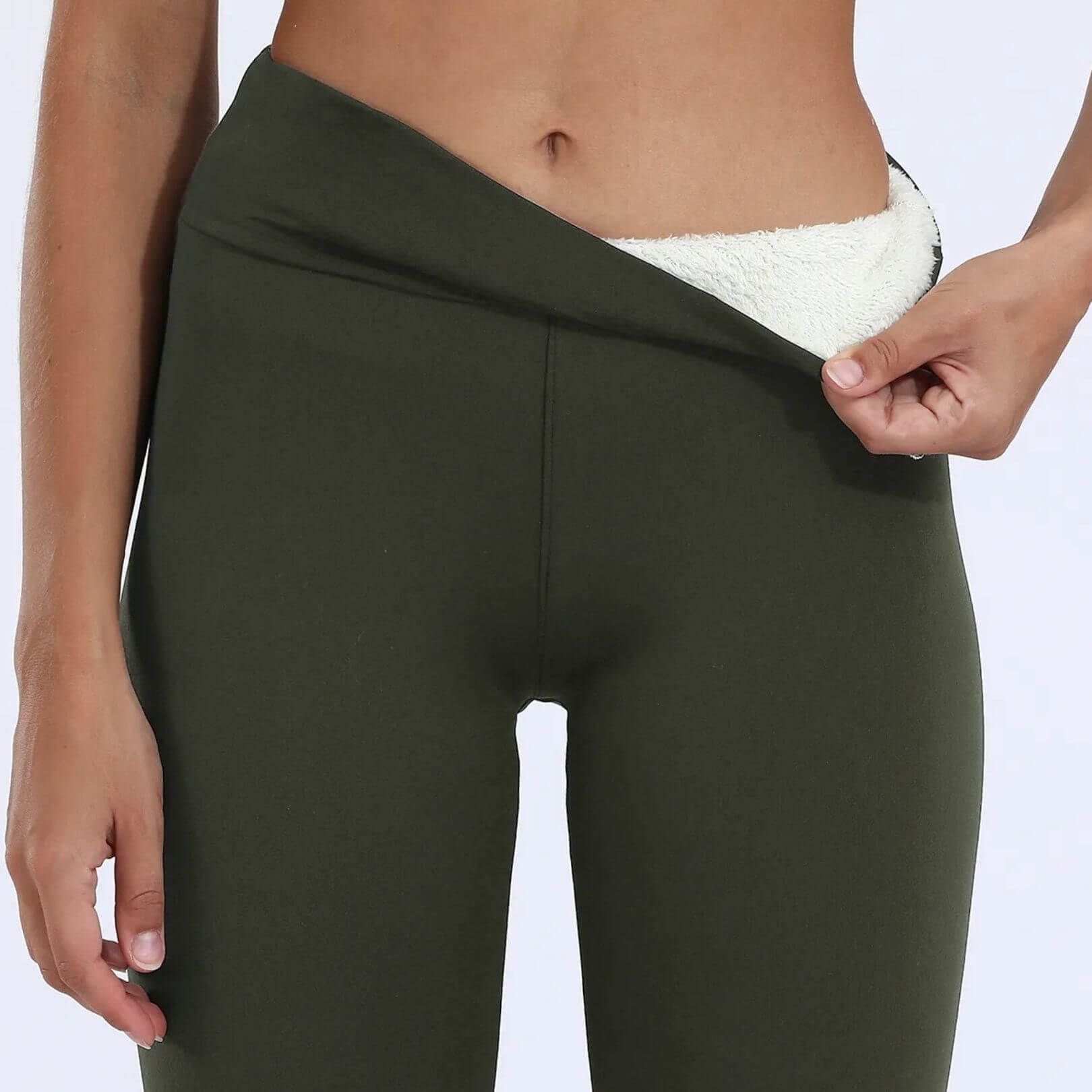 Legging Thermique Confortable pour Femmes