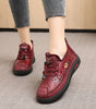 Basket Fourrée à Lacets Élastiques en Similicuir pour Femme