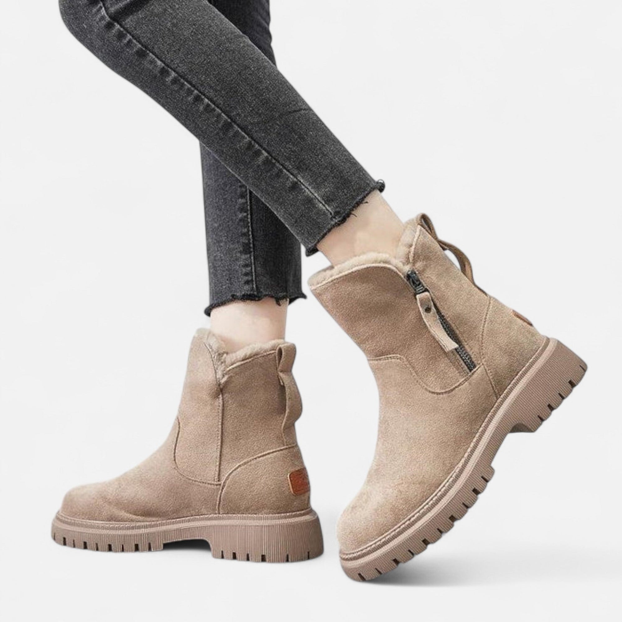 Bottes d’hiver pour femme