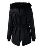 Parka Douce et Élégante pour Femmes