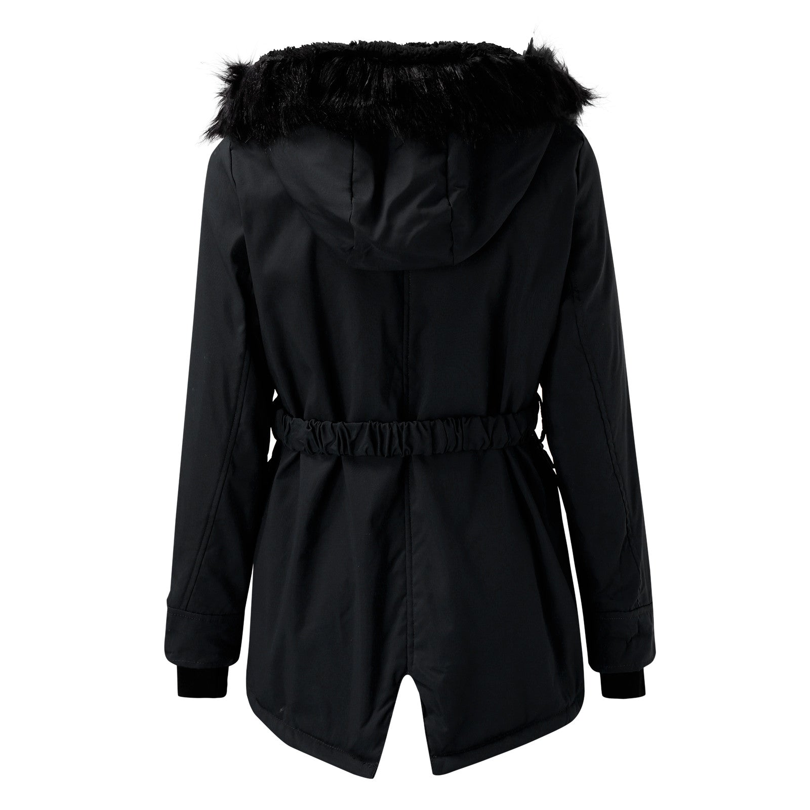 Parka Douce et Élégante pour Femmes