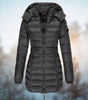 Veste Élégante d'Hiver pour Femmes