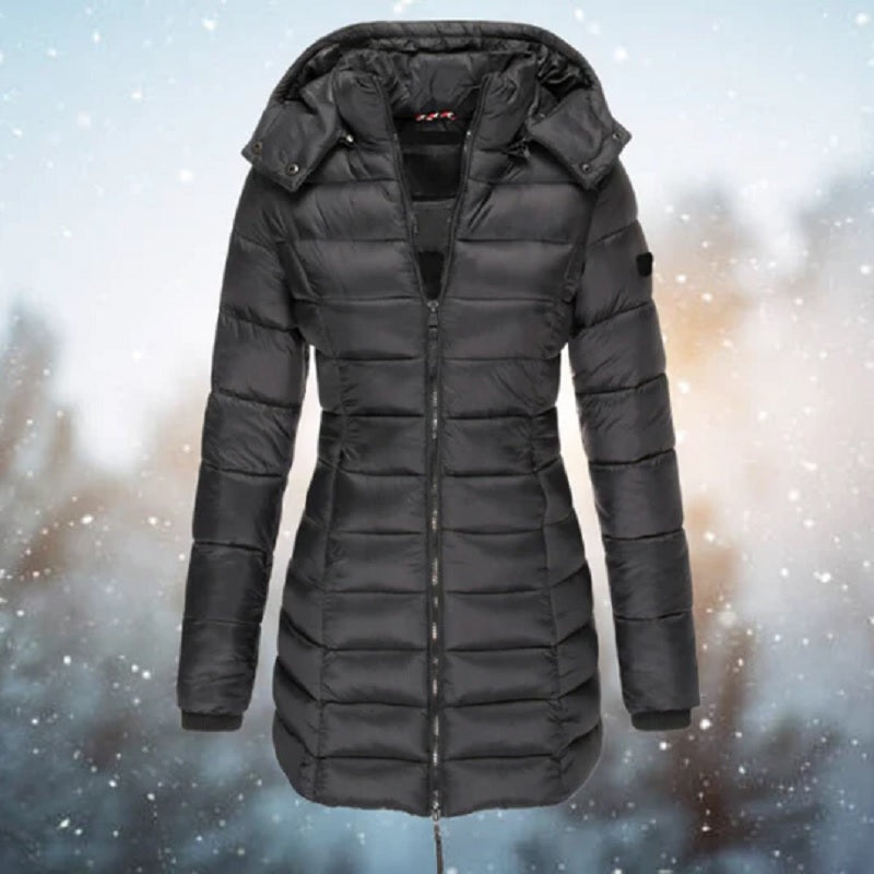Veste Élégante d'Hiver pour Femmes