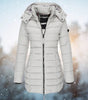 Veste Élégante d'Hiver pour Femmes
