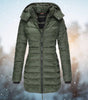 Veste Élégante d'Hiver pour Femmes