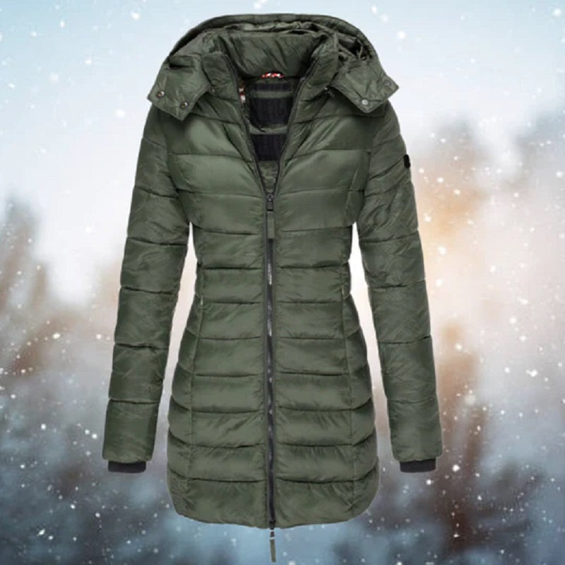 Veste Élégante d'Hiver pour Femmes