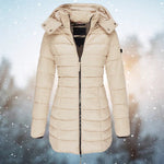 Veste Élégante d'Hiver pour Femmes