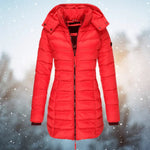 Veste Élégante d'Hiver pour Femmes