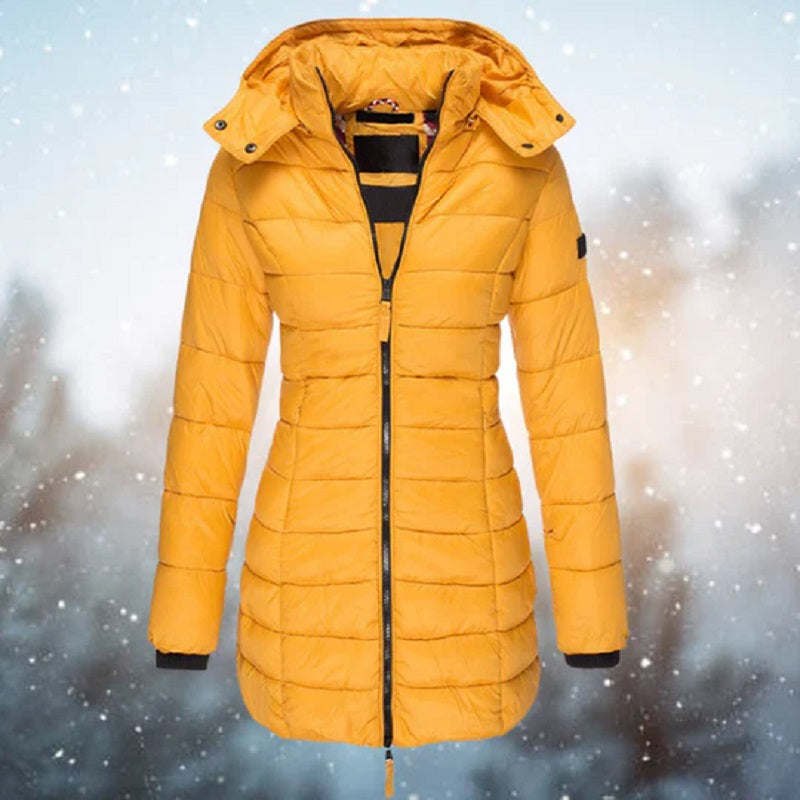 Veste Élégante d'Hiver pour Femmes