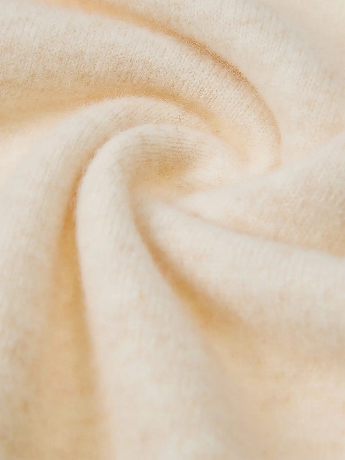 Pull Col Roulé en Laine Mérino pour Femmes