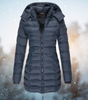 Veste d'Hiver Élégante pour Femmes