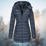 Veste d'Hiver Élégante pour Femmes