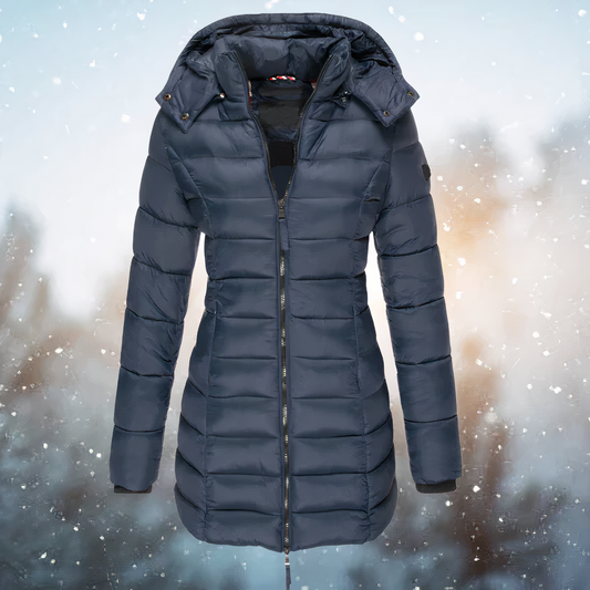 Veste d'Hiver Élégante pour Femmes
