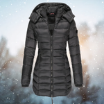Veste d'Hiver Élégante pour Femmes