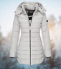 Veste d'Hiver Élégante pour Femmes