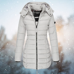 Veste d'Hiver Élégante pour Femmes