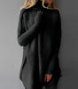 Pull Long en Tricot pour Femmes