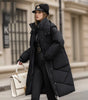 Veste d'Hiver à Capuche pour Femmes