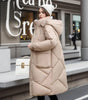 Veste d'Hiver à Capuche pour Femmes