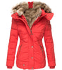 Veste d'Hiver Élégante et Polyvalente pour Femmes