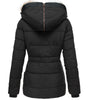 Veste d'Hiver Élégante et Polyvalente pour Femmes